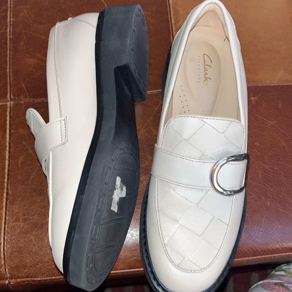 Clarks loafer 8.5 - Picture 10 of 10